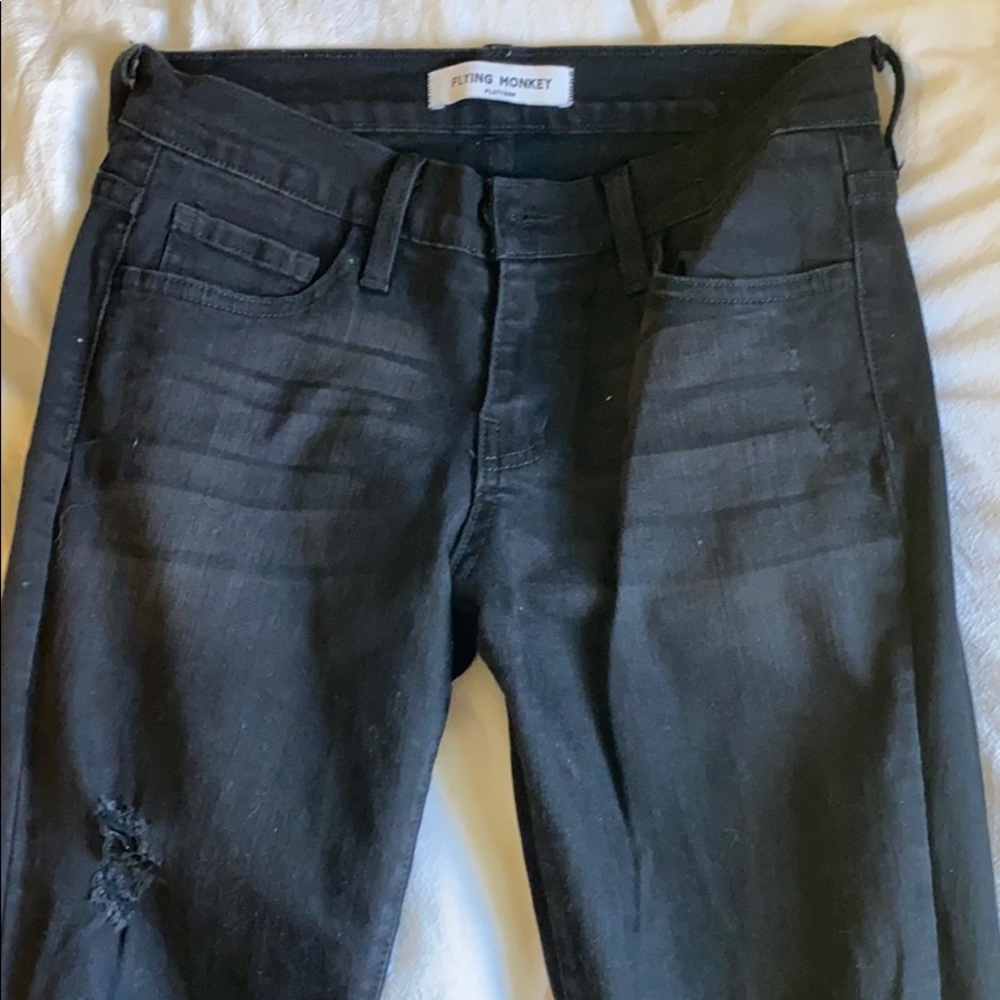 Flying Monkey Jeans